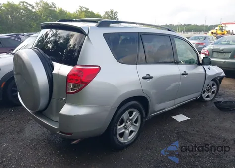 2007 Toyota Rav4 z USA, uszkodzony, nr VIN JTMBD33V575105006